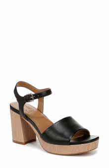 Naturalizer Lilly Platform Sandal