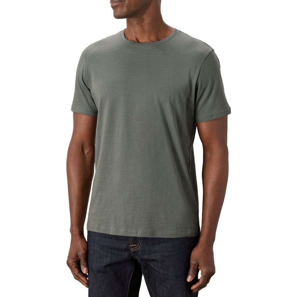 Pact Organic Softspun Crew Neck Tee