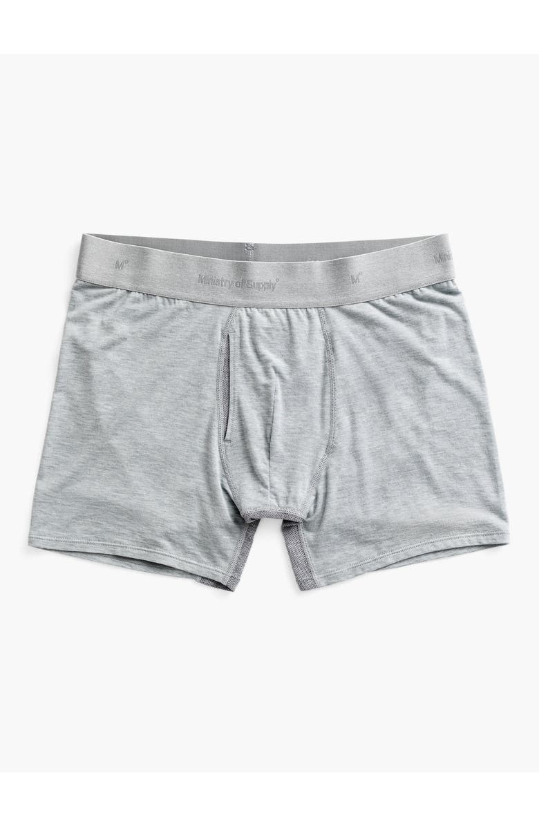 Ministry of Supply Men's Composite Merino Boxer Brief, Main, color, 