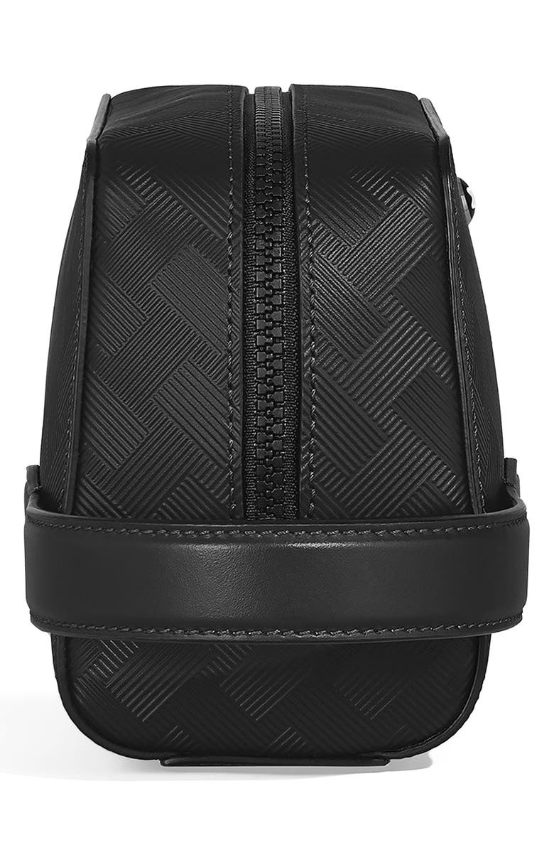 Montblanc Extreme 3.0 Wash Bag, Alternate, color, Black