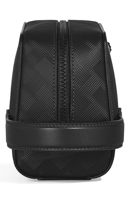 Montblanc Extreme 3.0 Wash Bag In Black
