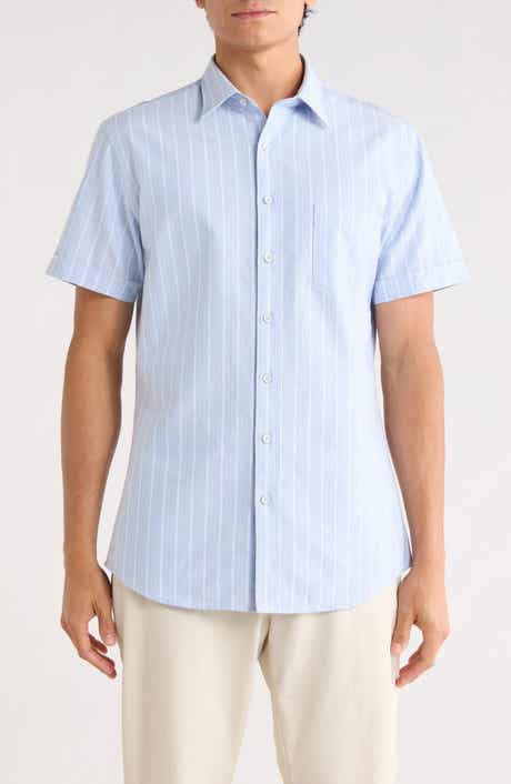 Rodd & Gunn Roystone Stripe Sports Fit Button-Up Shirt