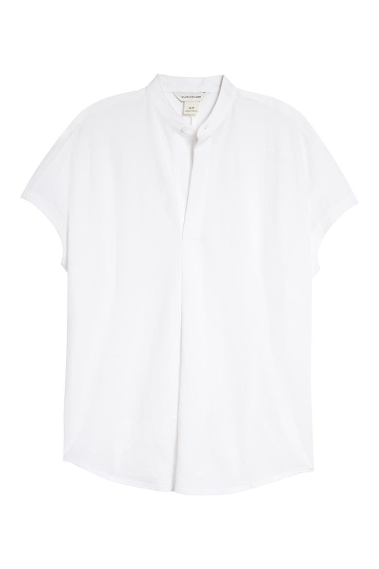 Jandina Shirt, Alternate, color, BLANC DE BLANC