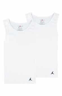 Jordan Kids' 2-Pack Ribbed Tank Tops
