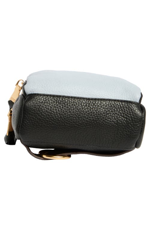 Aimee Kestenberg Breeze Leather Sling Bag In Black