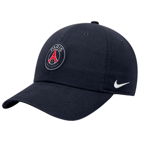 Men's Nike Navy Paris Saint-Germain Club Adjustable Hat
