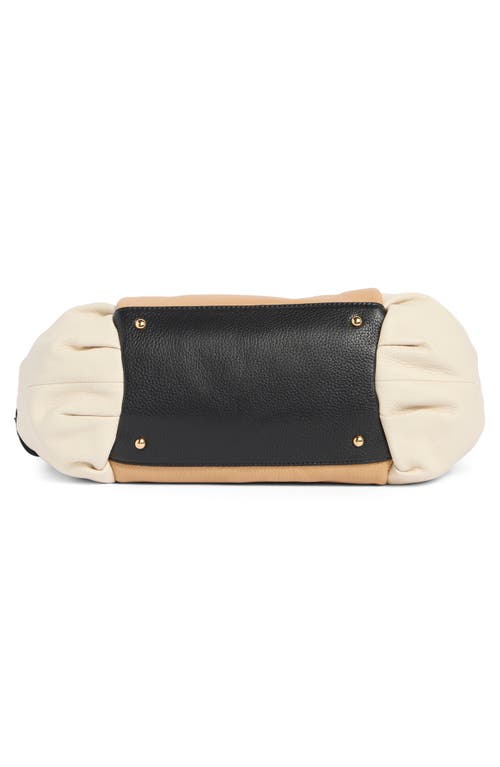 Aimee Kestenberg Essence Leather Satchel