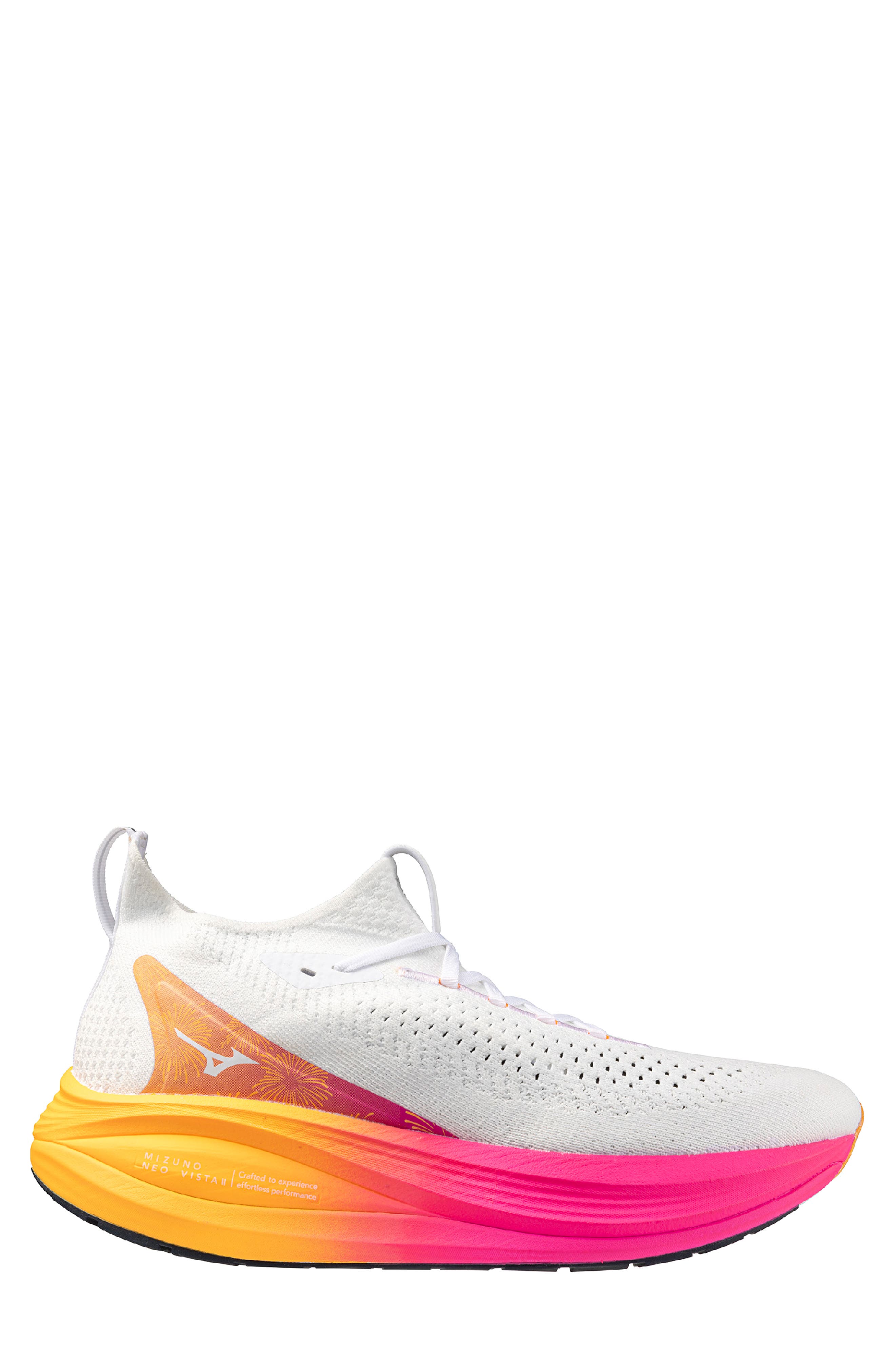 Mizuno Neo Vista 2 Running Shoe, Alternate, color, 