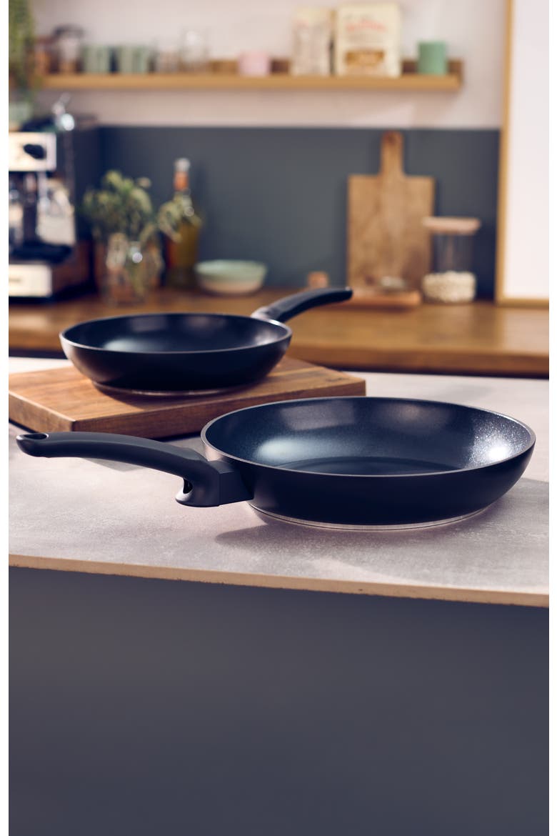 Ceratal® Evo  Classic Ceramic Frying Pan 9.5", Alternate, color, Orbit Black