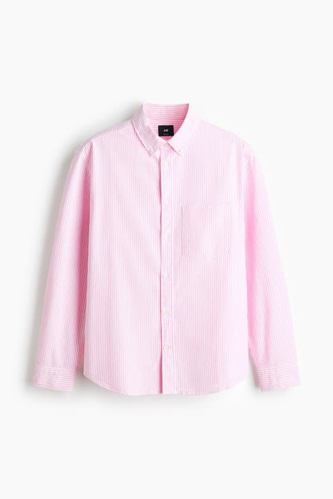 Regular Fit Oxford Shirt