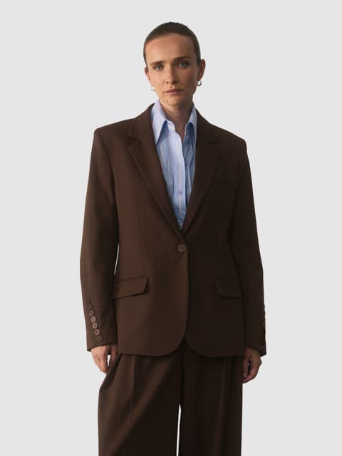 Lucca Clever Wool Blend Jacket