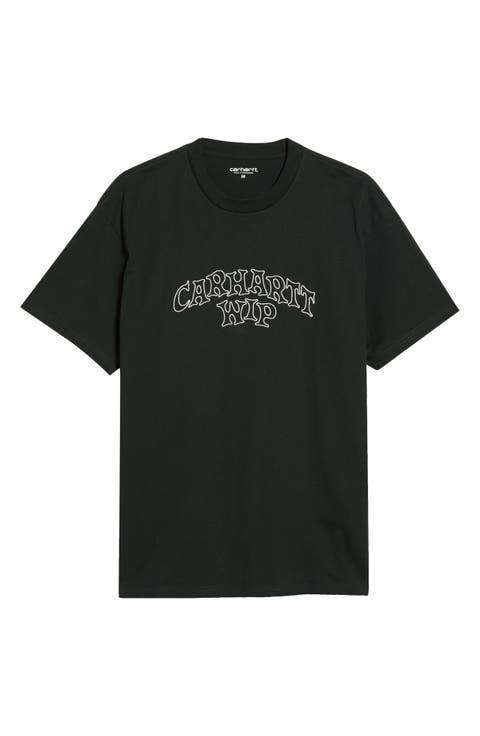 Limn Script Graphic T-Shirt