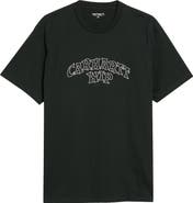 Carhartt Work In Progress Limn Script Graphic T-Shirt