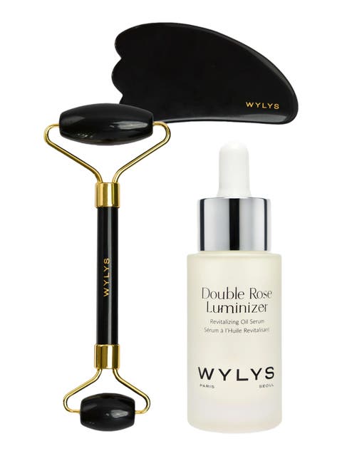 The Illuminate + Sculpt Skin Care Set