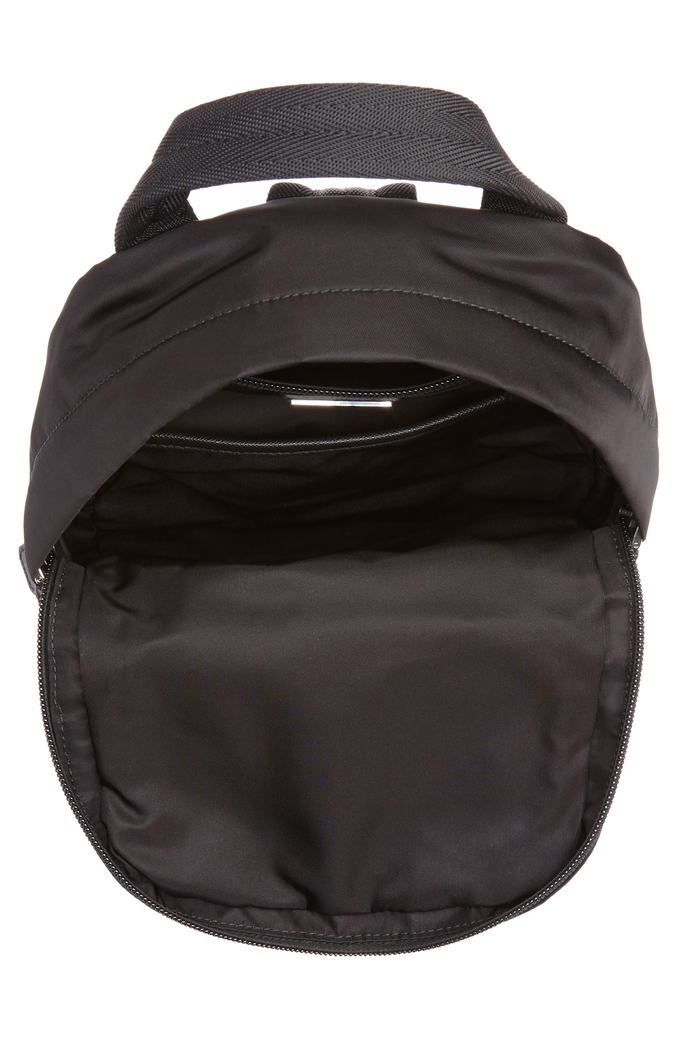 Prada Small Nylon Sling Bag, Alternate, color, 