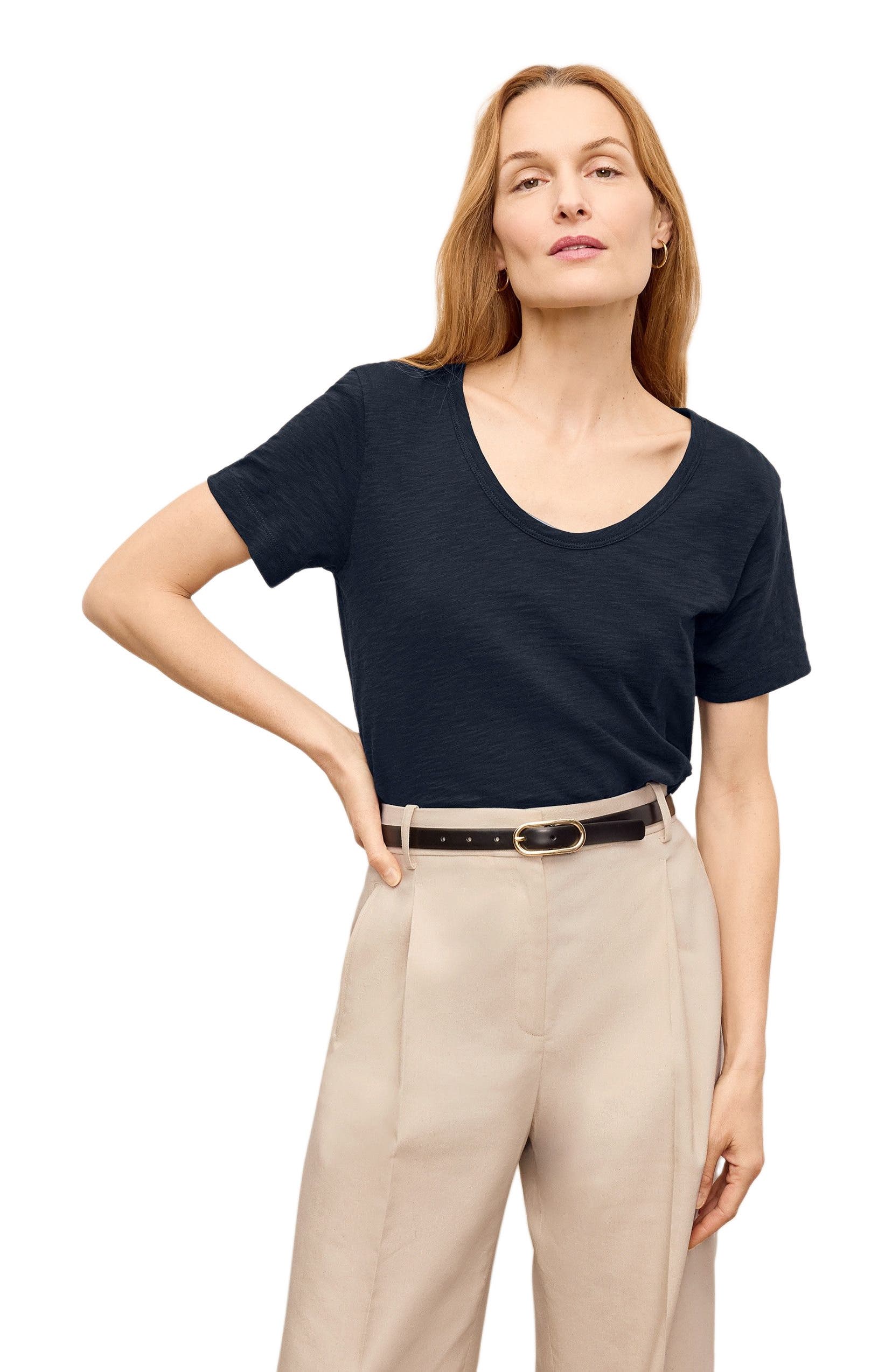 selected Dark Navy
