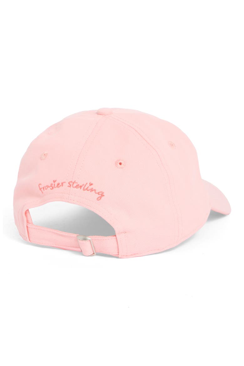 Aloha Hotel Hat, Alternate, color, PINK