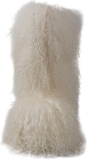 Raylynn Genuine Shearling Boot