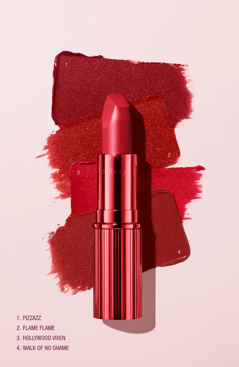 Charlotte Tilbury Matte Revolution Lipstick, Alternate, color, Walk Of No Shame