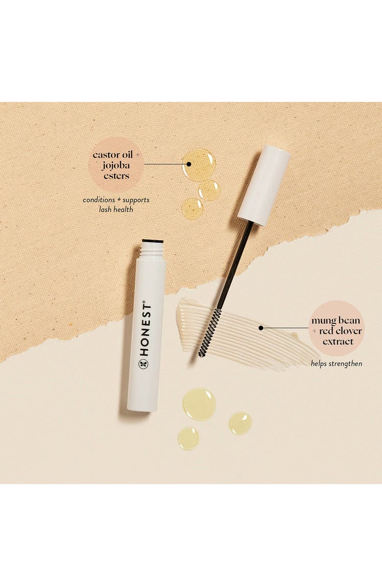 HONEST BEAUTY Honestly Healthy Serum-Infused Lash Tint, Alternate, color,