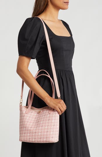 Sam Edelman Small Harper Monogram Shopper Tote | Nordstrom