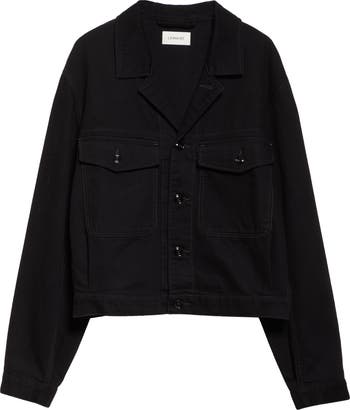 ジャケット・アウター LEMAIRE DENIM TRUCKER JACKET size44 LEMAIRE Trucker Jacket | Blue | FARFETCH