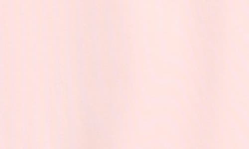Doe A Dear Kids' Tweed Faux Pearl Necklace Pocket T-shirt In Pink