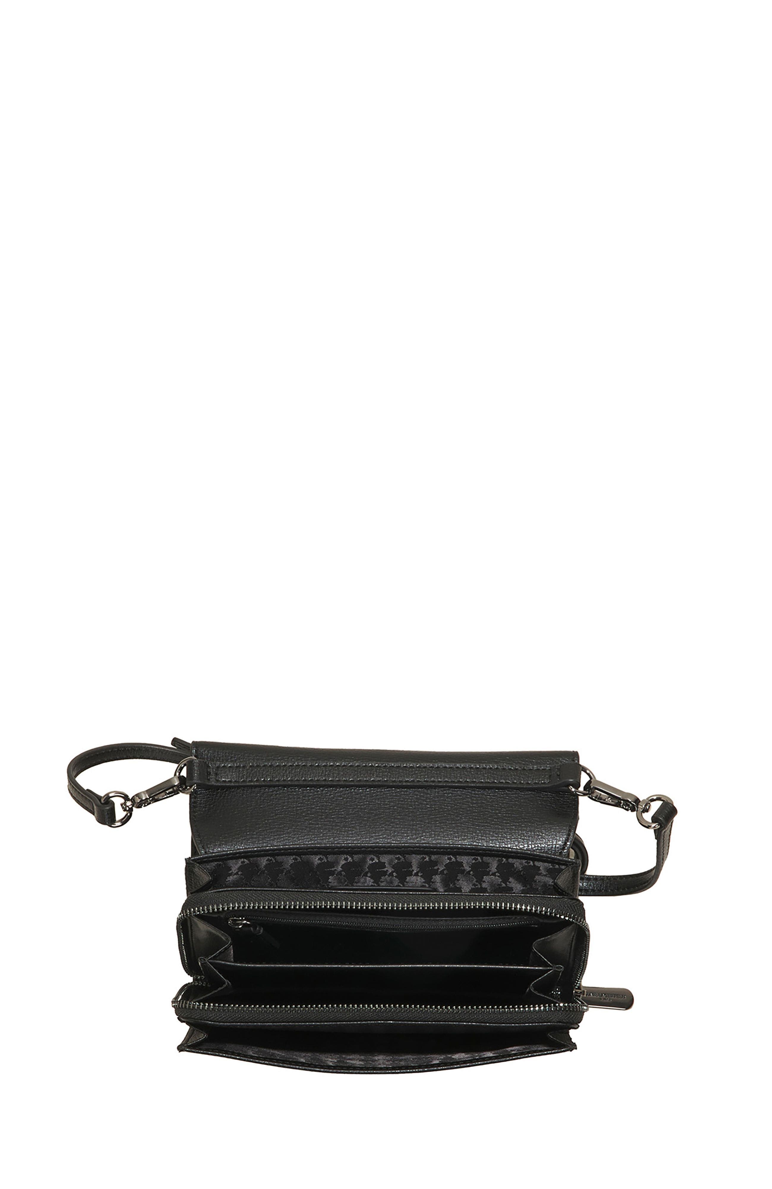 Lourdes Crossbody, Alternate, color, Multi/Black