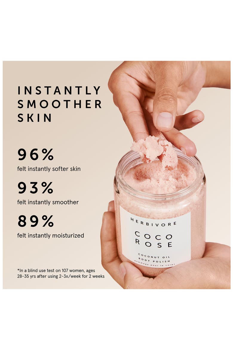 Coco Rose Body Scrub, Alternate, color, NONE