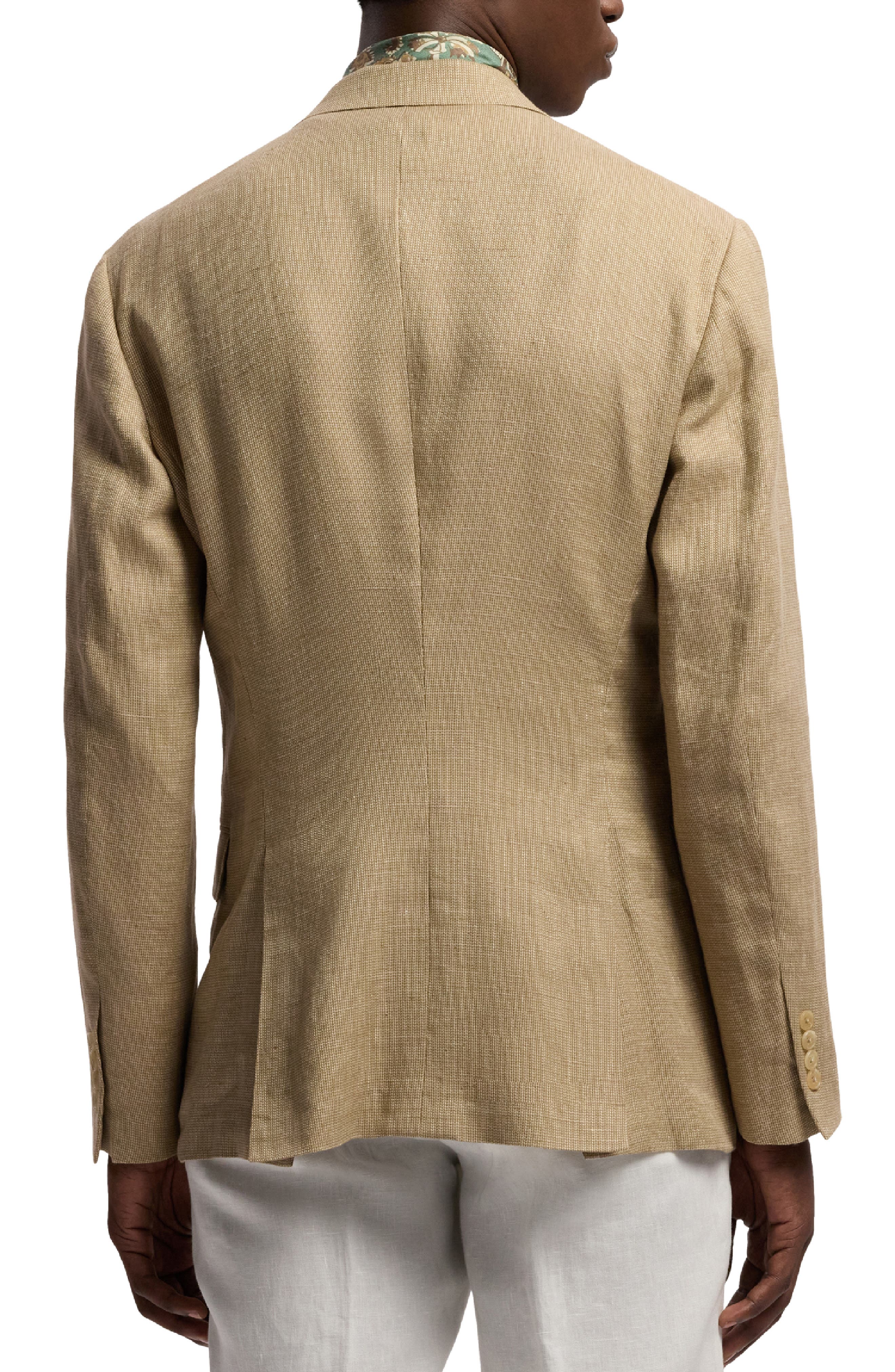 Ralph Lauren Purple Label Glenn Hand-Tailored Suit Jacket (Men ...
