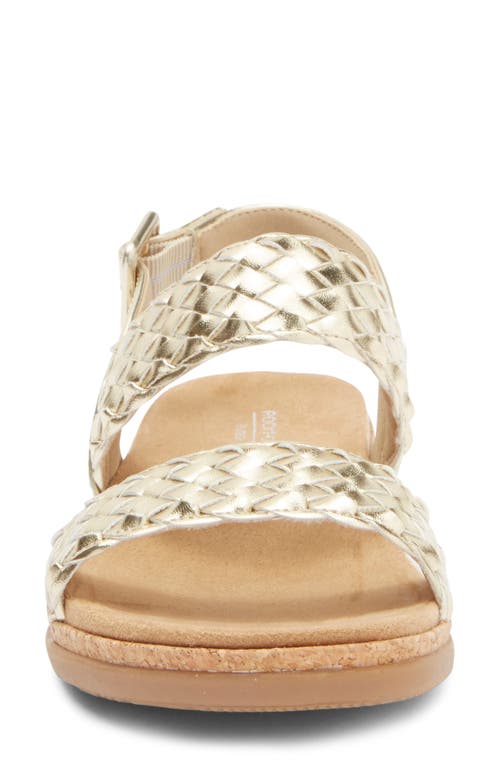 ROCKPORT ROCKPORT YARELIA SLINGBACK SANDAL