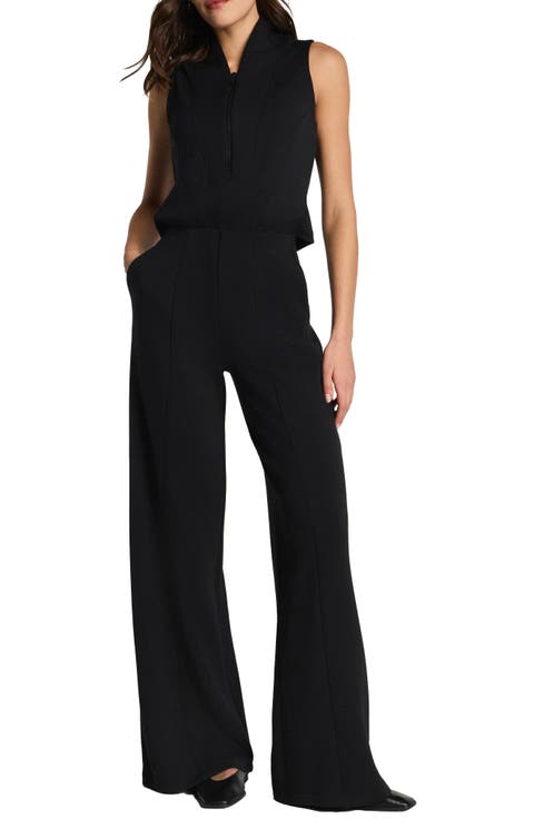 AirEssentials Draped Jumpsuit