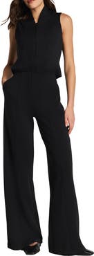 SPANX® AirEssentials Draped Jumpsuit