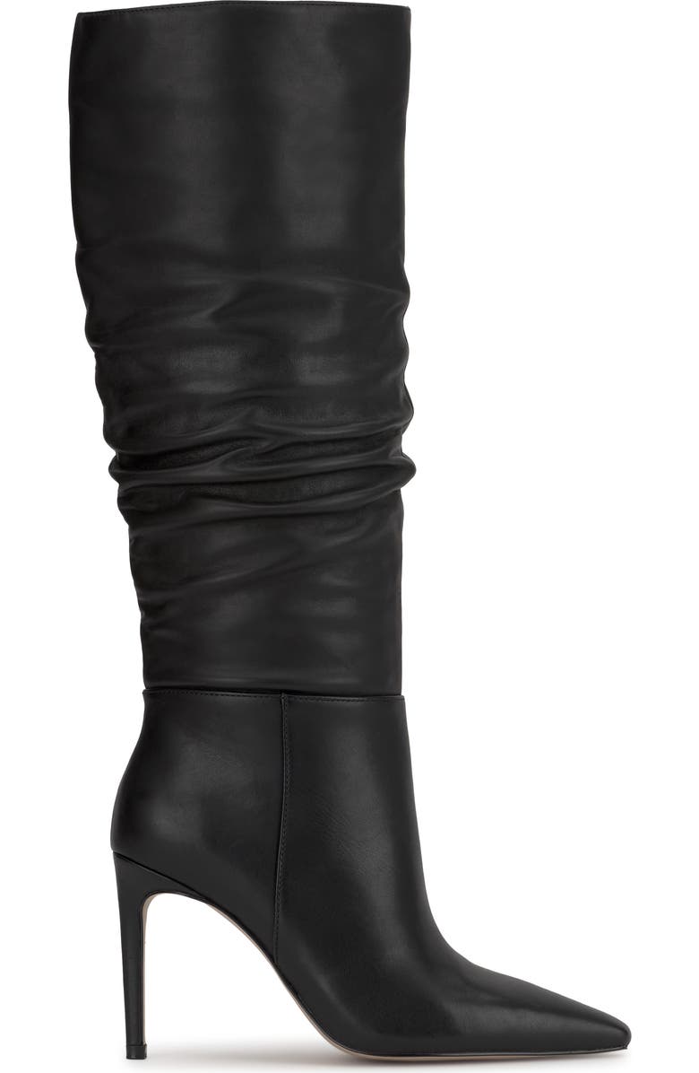 Jessica Simpson Ohena Slouch Knee High Boot, Alternate, color, Black