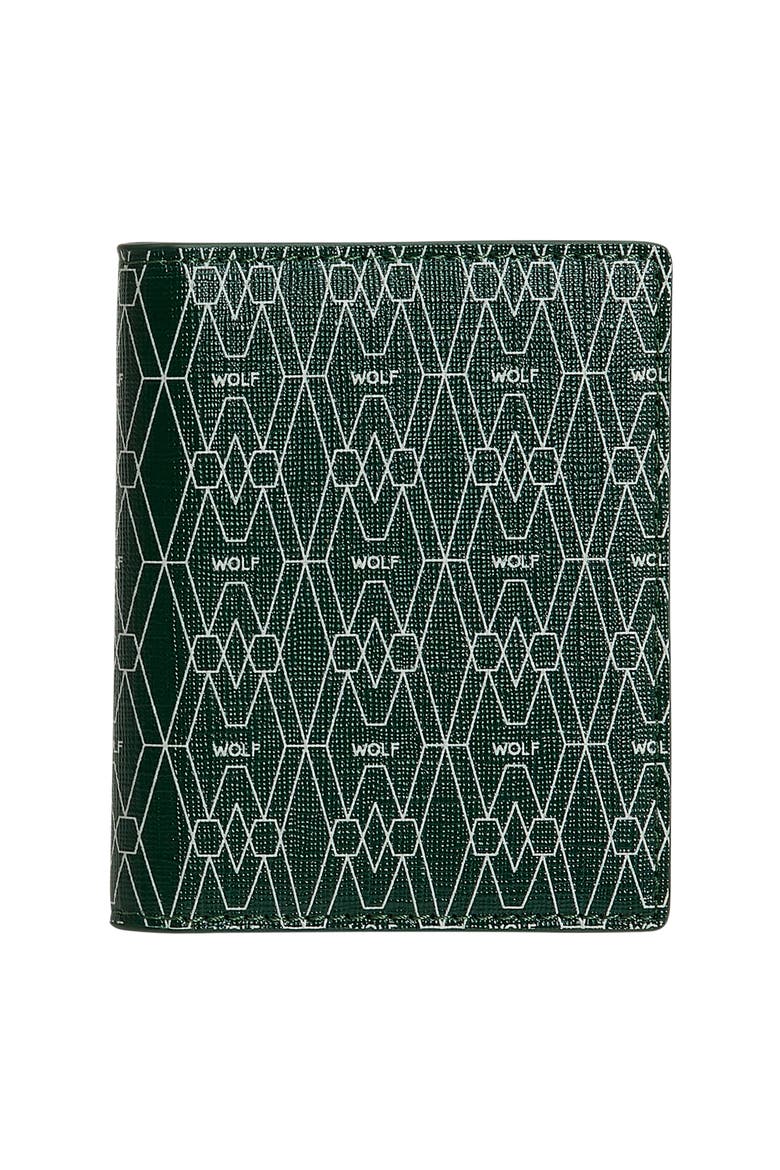 Signature ID Card Case, Main, color, Signature Green