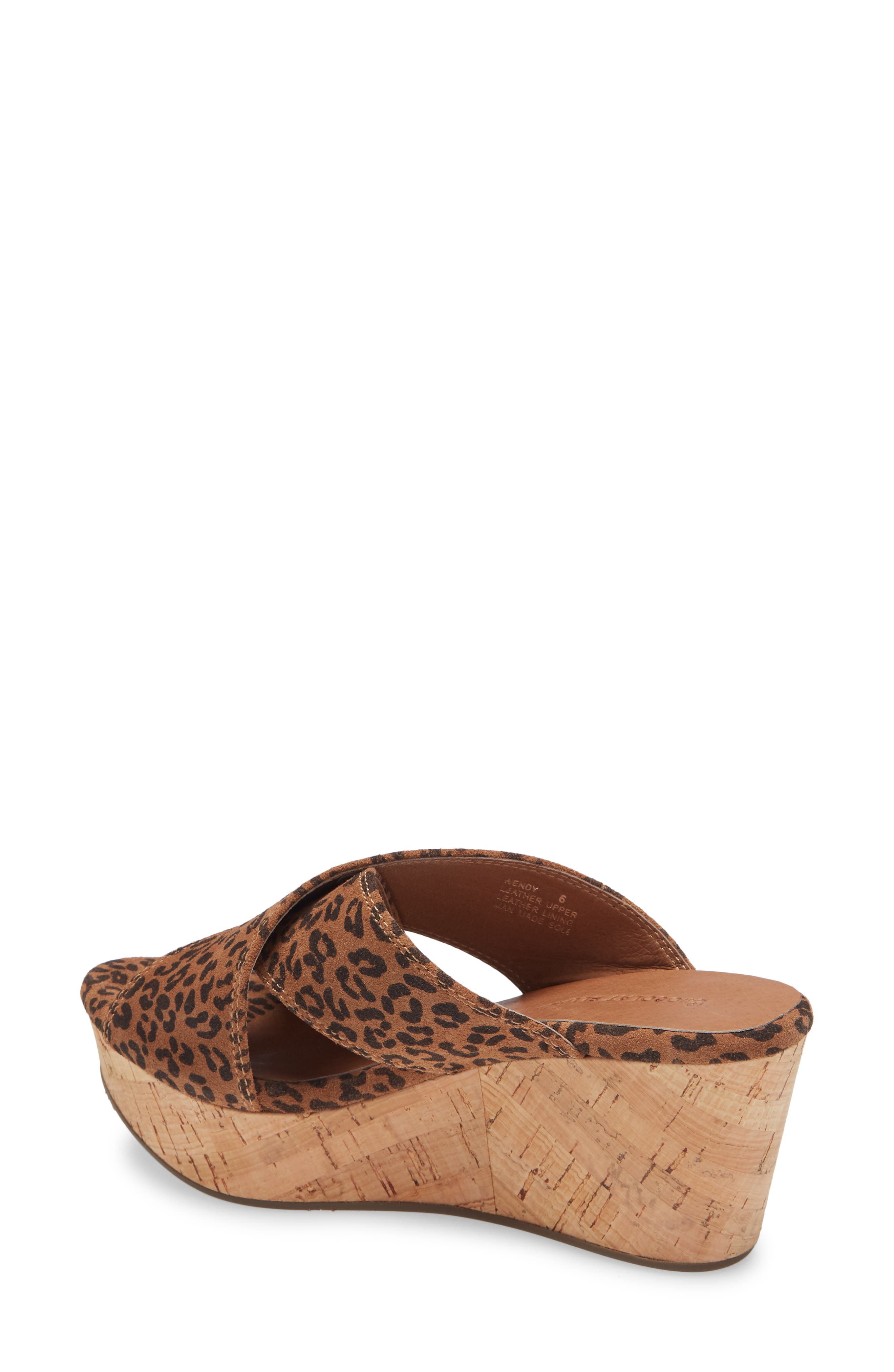 Chocolat Blu Wendy Wedge Slide Sandal, Alternate, color, 