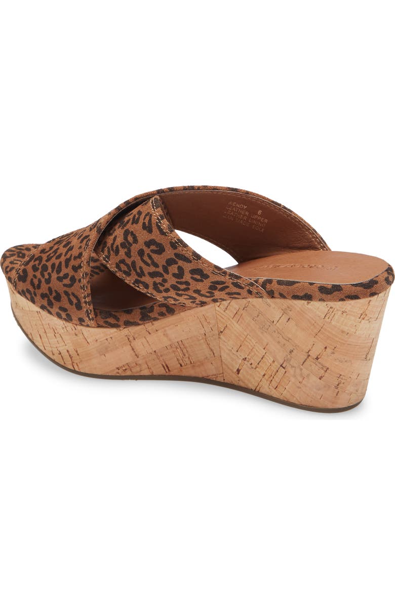 Chocolat Blu Wendy Wedge Slide Sandal, Alternate, color,