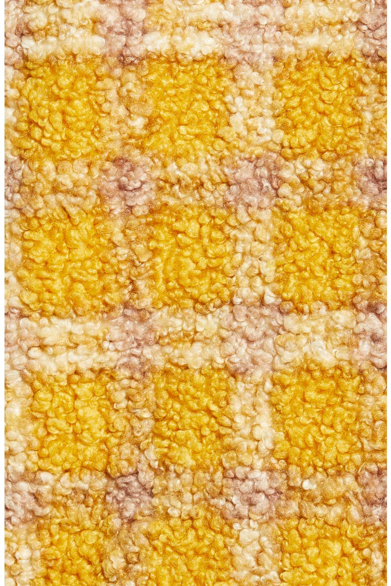 Plaid Jacket, Alternate, color, MUSTARD