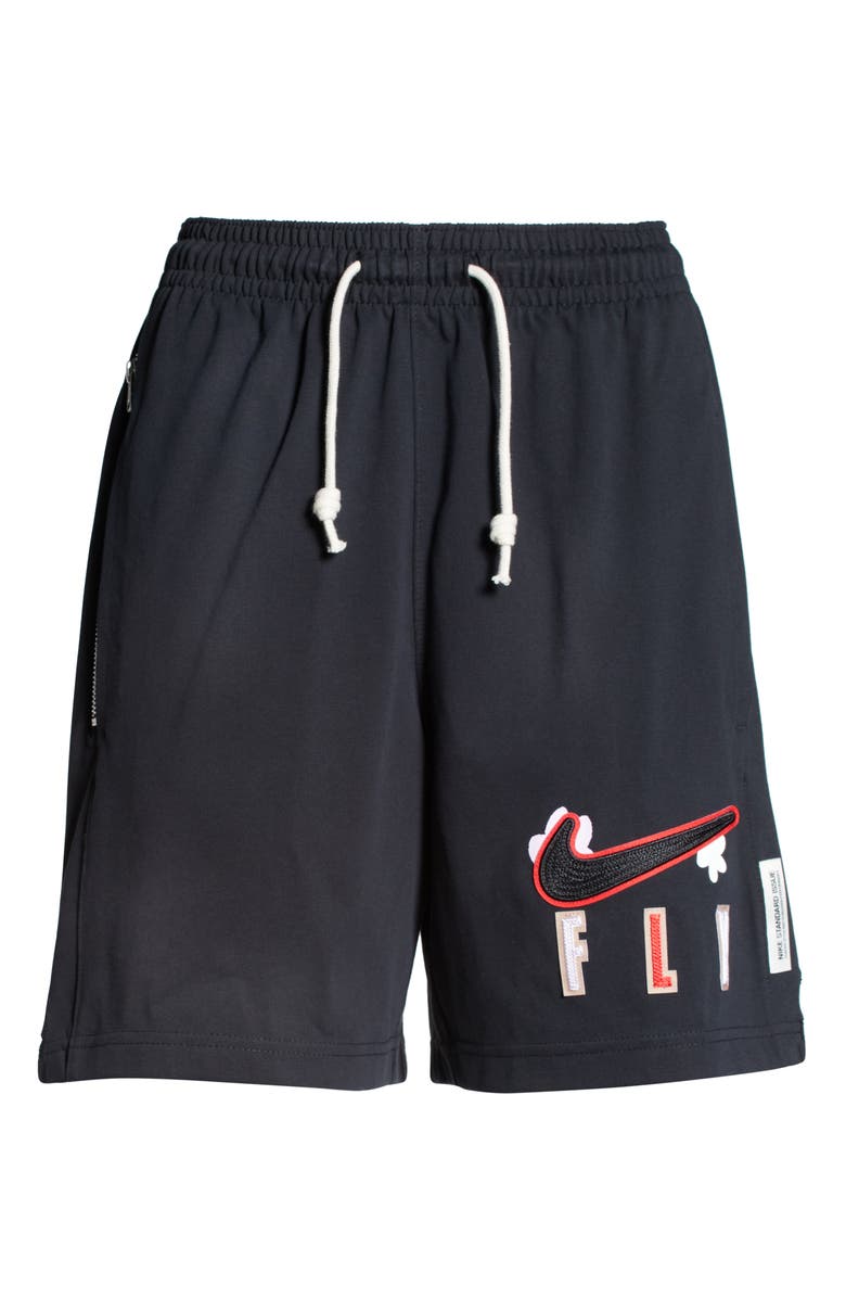 Nike Women's Standard Issue Fleece Shorts, Alternate, color, 