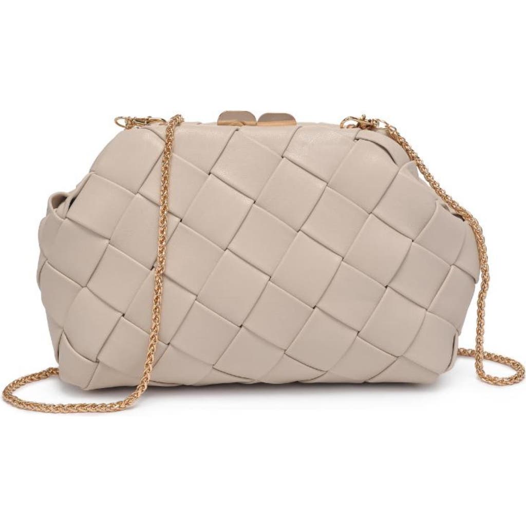 Moda Luxe Pauline Crossbody In Ivory
