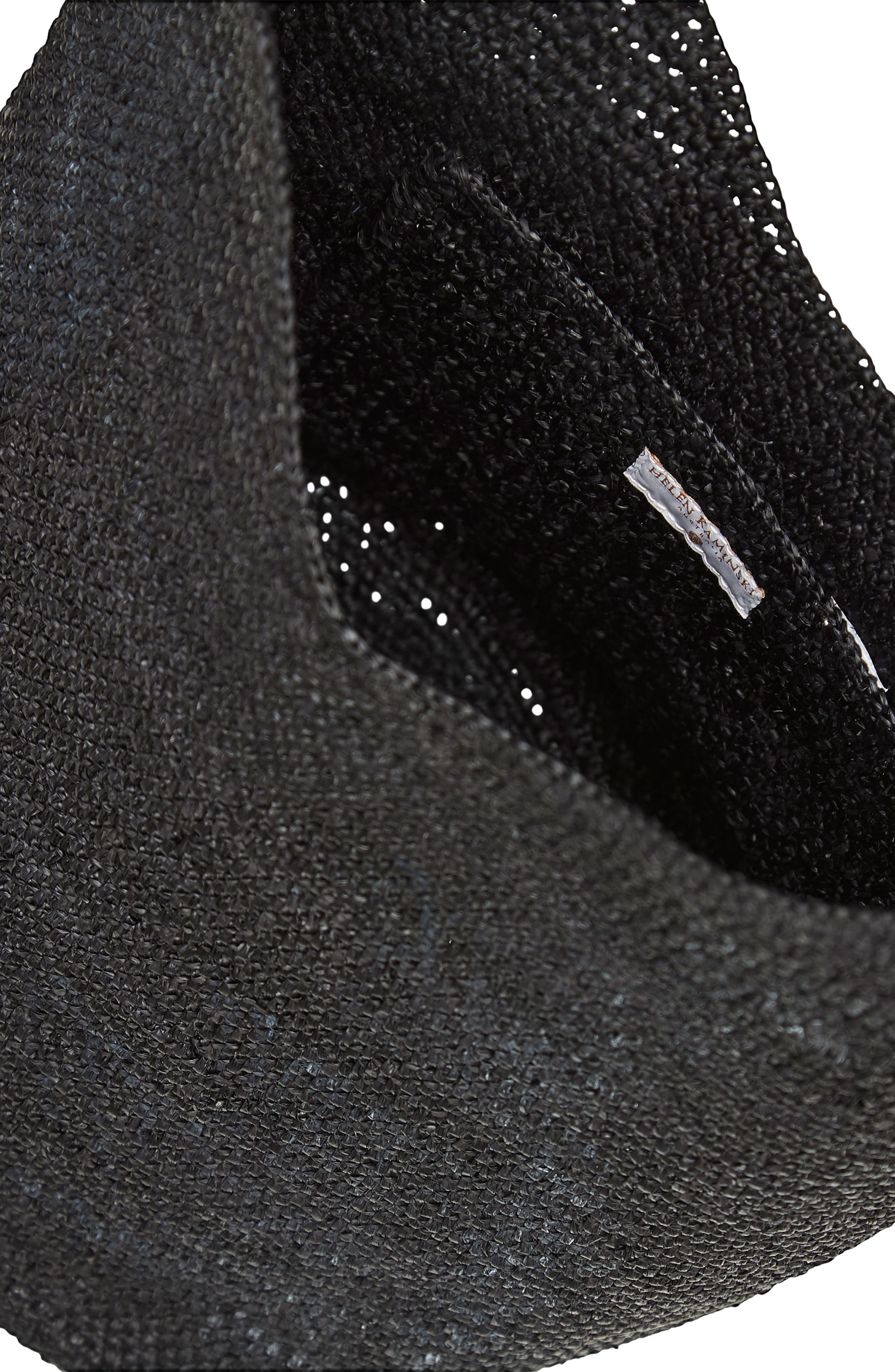 Helen Kaminski Helen Kaminksi Carillo Woven Raffia Sac Bucket Bag, Alternate, color, 