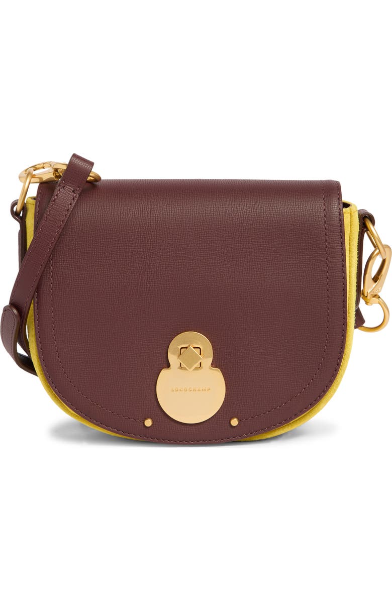 Longchamp Cavalcade Small Crossbody Bag, Main, color,