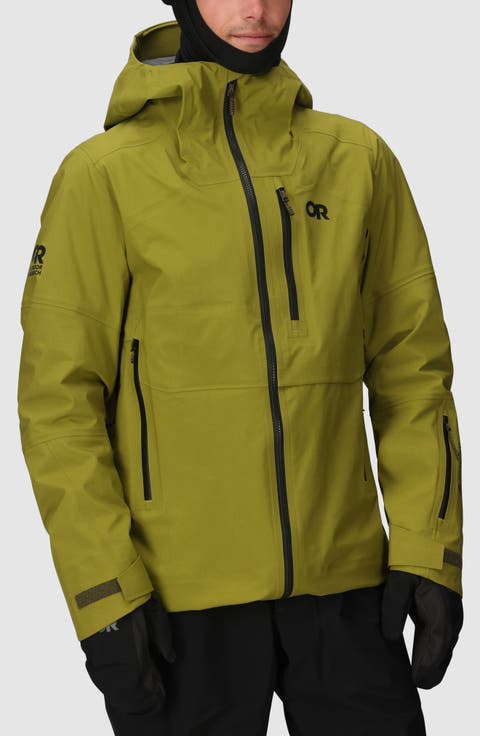Hemispheres Team Gore-Tex® Waterproof Jacket