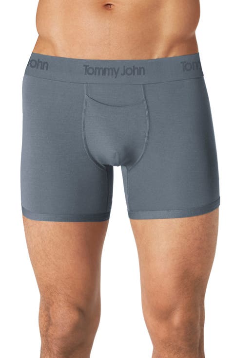 Second Skin 4-Inch Boxer Briefs