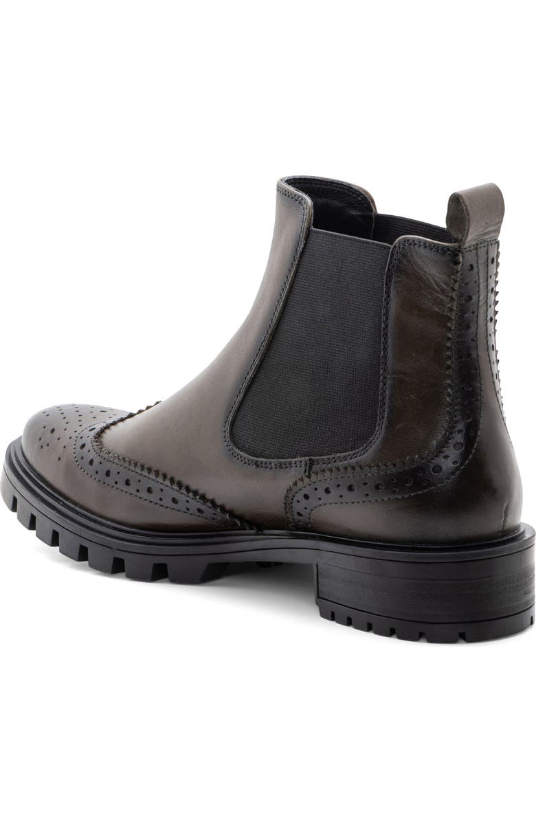 ara Tulip Wingtip Chelsea Boot, Alternate, color,