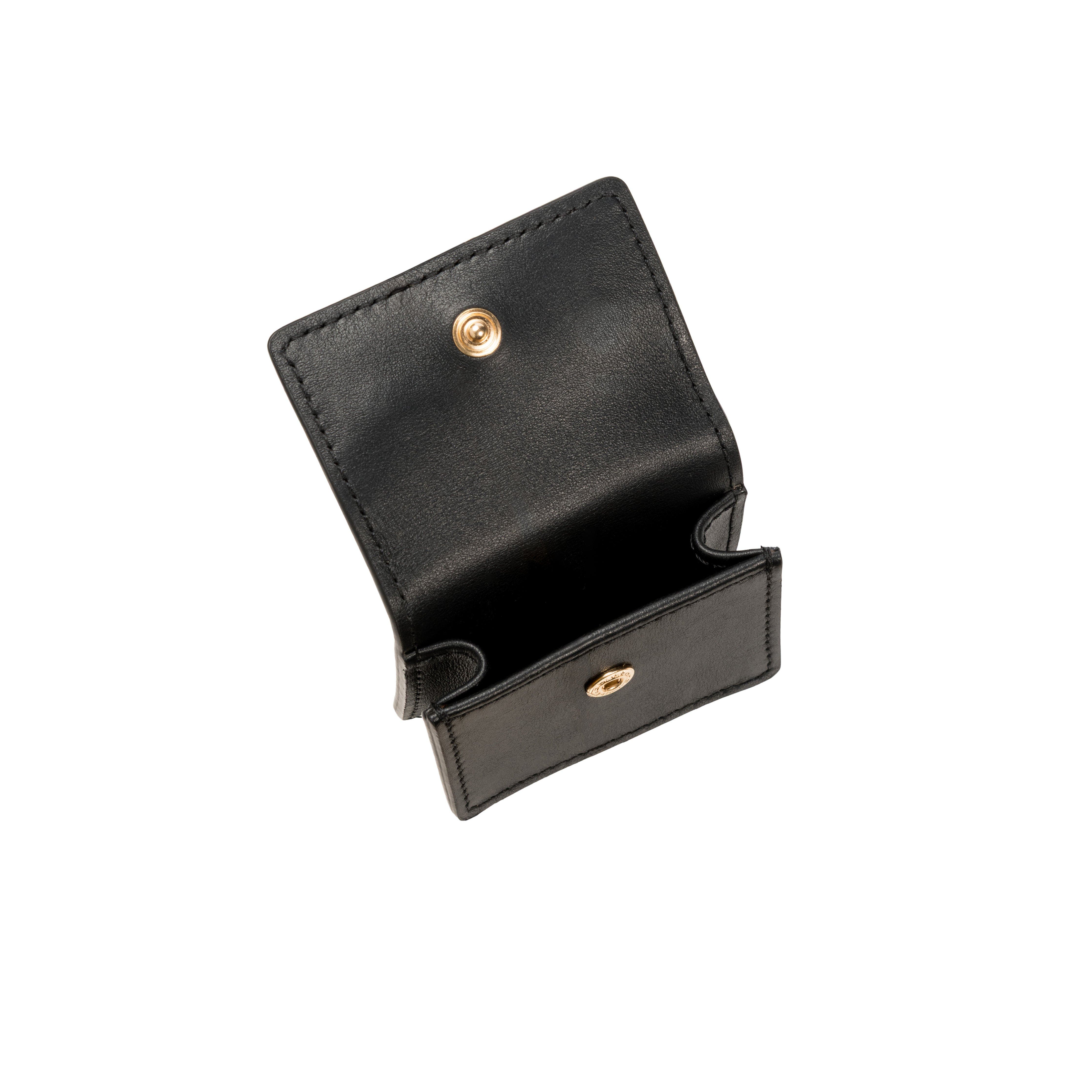 Catena Notte Black AirPods Case, Alternate, color, Black