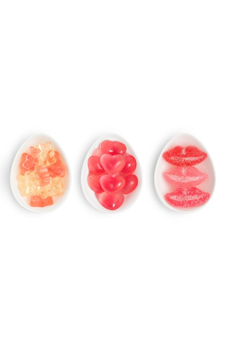 sugarfina Love You Like XO 3-Piece Candy Gift Set, Alternate, color, 
