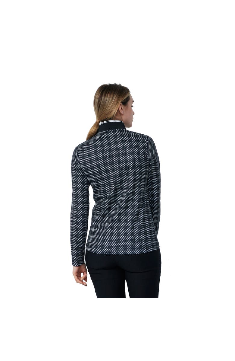 Daily Sports Barrie Long Sleeve Womens Golf Polo, Alternate, color, Barrie