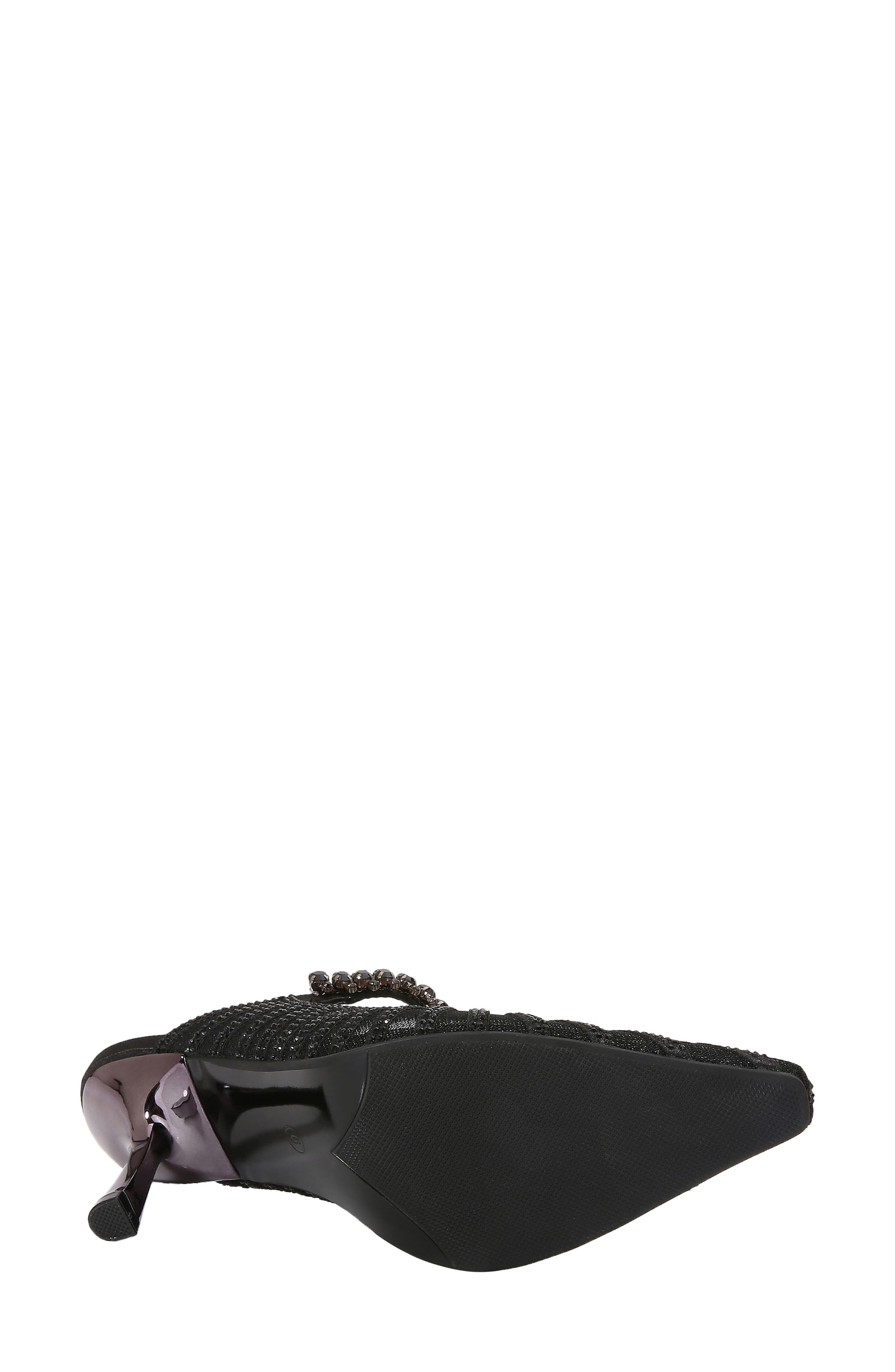 LADY COUTURE Love Mary Jane Mule, Alternate, color, 