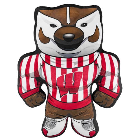 University of Wisconsin Badgers Bucky Badger 24" Bleacher Buddy